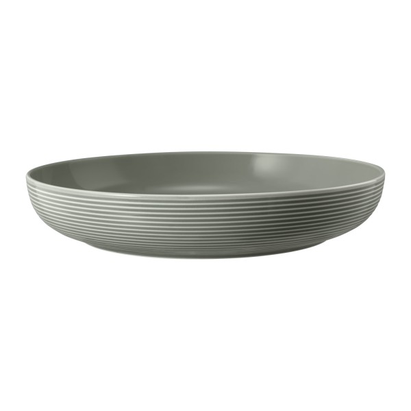 Seltmann Weiden Beat Color Glaze Foodbowl ø 28,2 cm - Perlgrau - DS