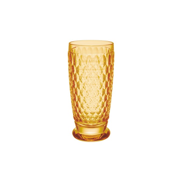 Villeroy & Boch Boston Coloured Longdrinkglas 400 ml Saffron - DS