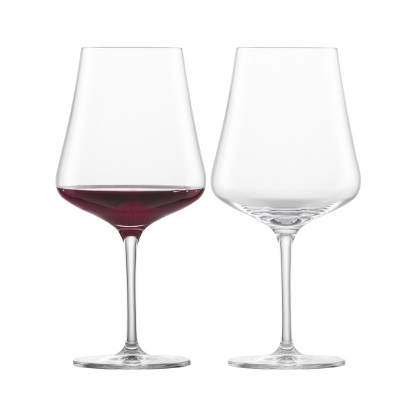 Zwiesel Glas Bouquet Burgunder Rotweinglas 657 ml 2er Set