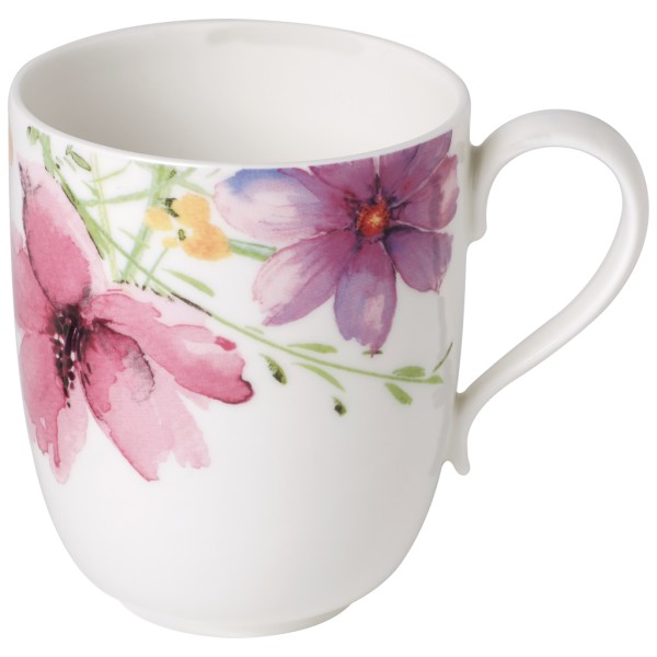 Villeroy & Boch Mariefleur Tea Becher mit Henkel 430 ml - DS