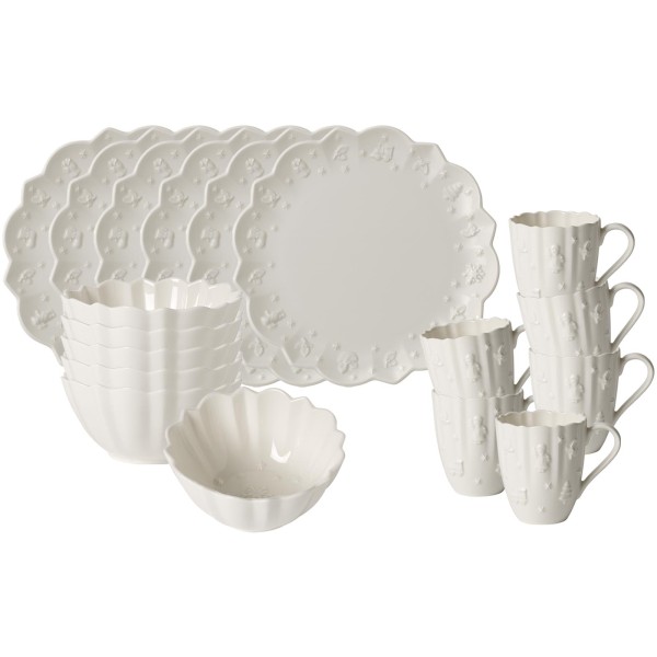 Villeroy & Boch Toy's Delight Royal Classic Frühstücks-Set 18-teilig - DS