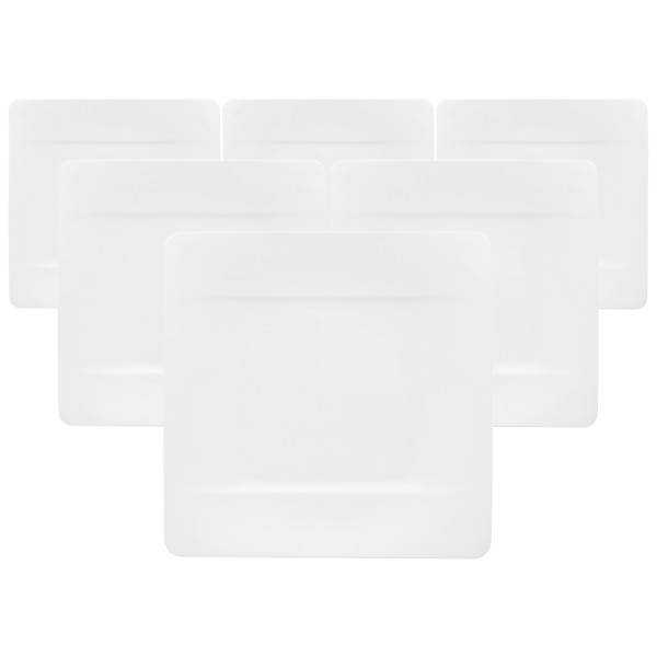 Villeroy & Boch Modern Grace Frühstücksteller 23 x 23 cm 6er Set - DS