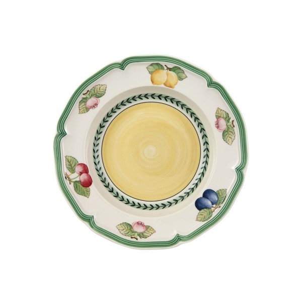 Villeroy & Boch French Garden Fleurence Suppenteller ø 22,8 cm - DS