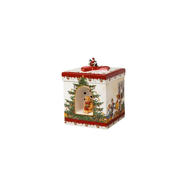 Villeroy & Boch Christmas Toys Paket Eckig - DS