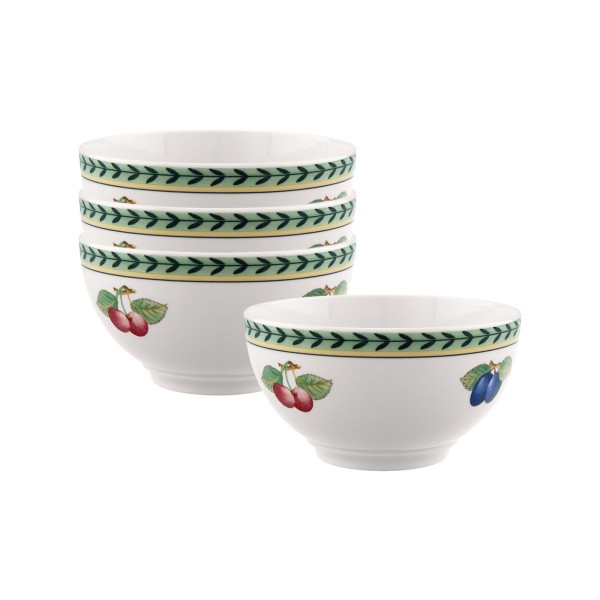 Villeroy & Boch French Garden Fleurence Bol ø 14 cm 4er Set - DS