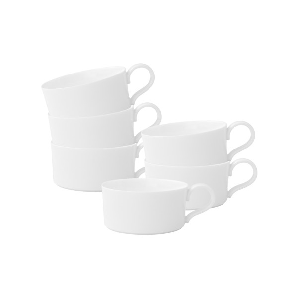 Villeroy & Boch Modern Grace Teetasse 150 ml 6er Set - DS