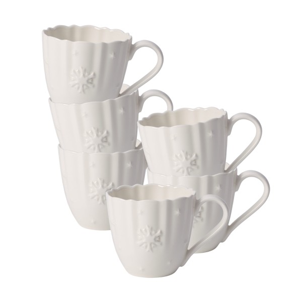 Villeroy & Boch Toy's Delight Royal Classic Tasse 180 ml 6er Set - DS