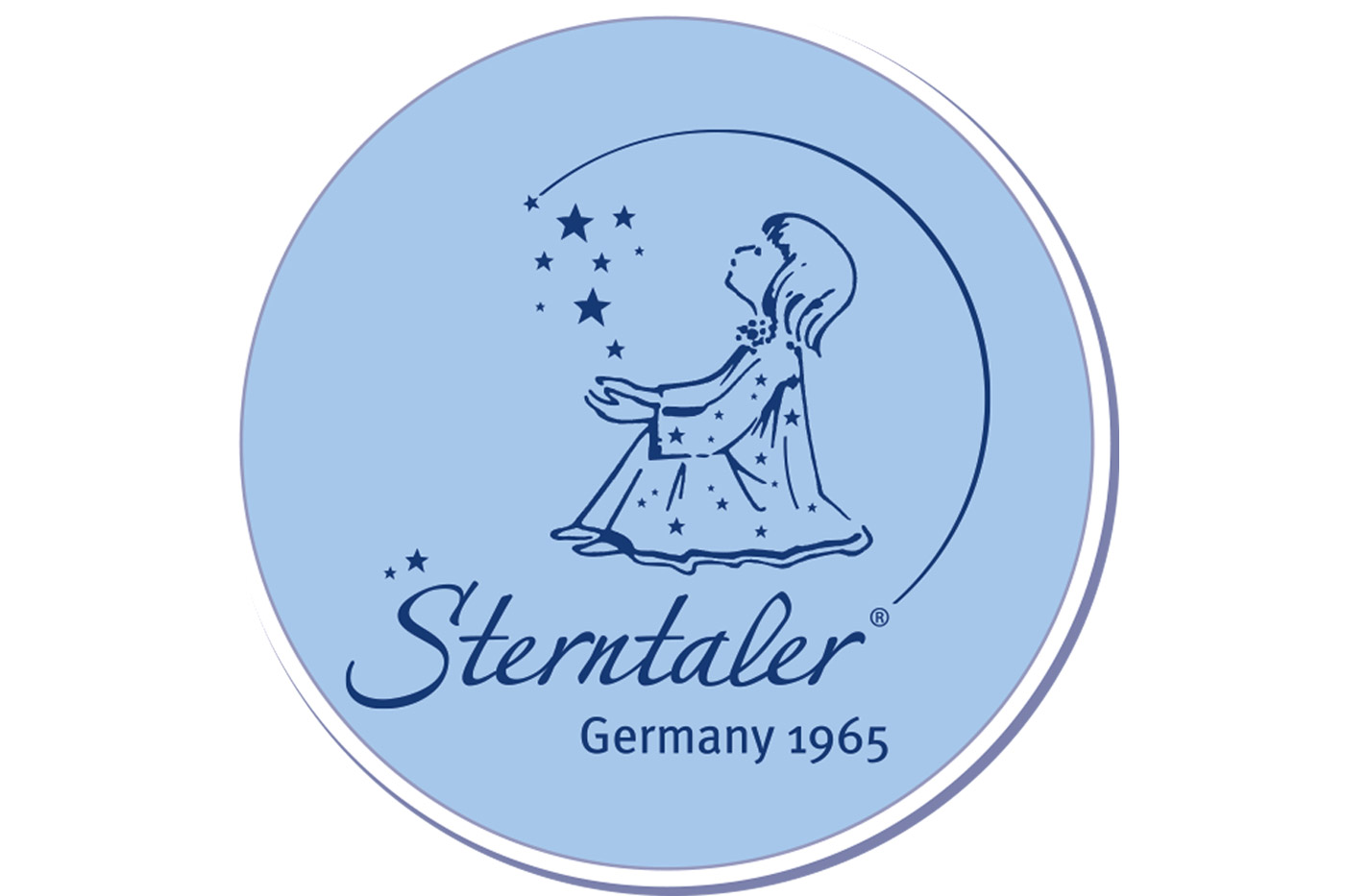 Sterntaler Porzellan-Geschirrset 3-tlg. Elia kaufen | Luxentu der Shop für  Genießer