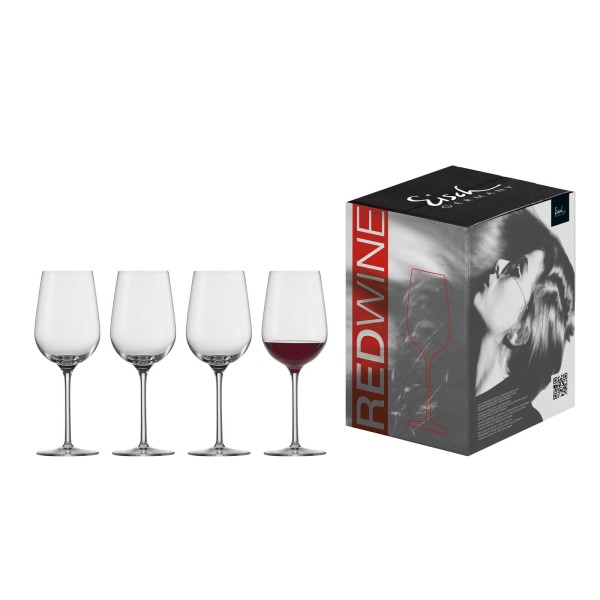 Eisch Vinezza Rotweinglas 4er Set