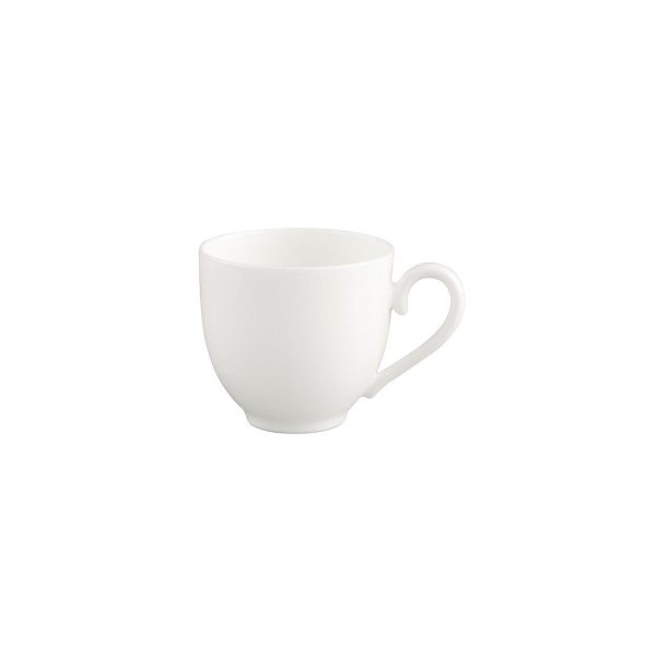 Villeroy & Boch White Pearl Espressotasse 70 ml - DS