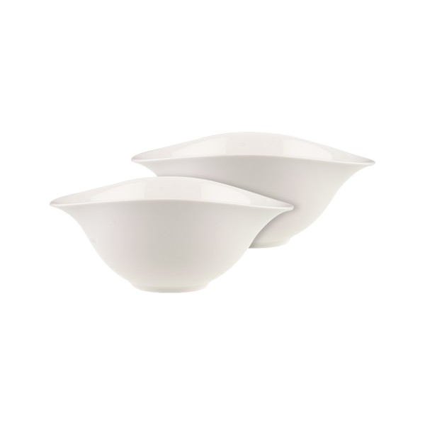 Villeroy & Boch Vapiano Salatschale 20,5 x 17 cm 2er Set - DS