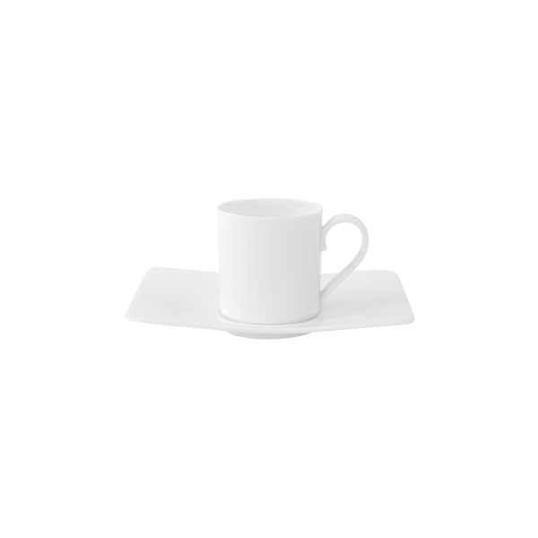 Villeroy & Boch Modern Grace Espressotasse mit Untertasse 60 ml - DS