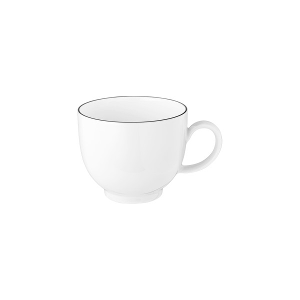 Seltmann Weiden Lido Black Line Kaffeetasse 220 ml - DS