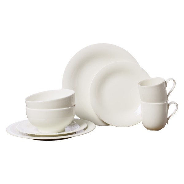 Villeroy & Boch New Cottage Basic Einsteiger-Set 8-teilig - DS