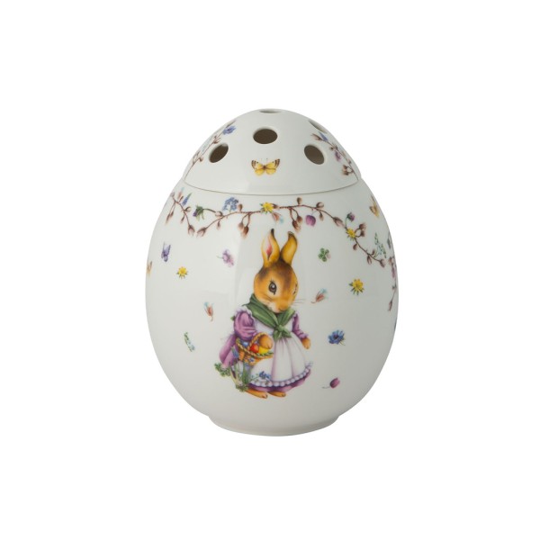 Villeroy & Boch Spring Fantasy Ei-Vase ø 17,5 cm Emma und Paul - DS