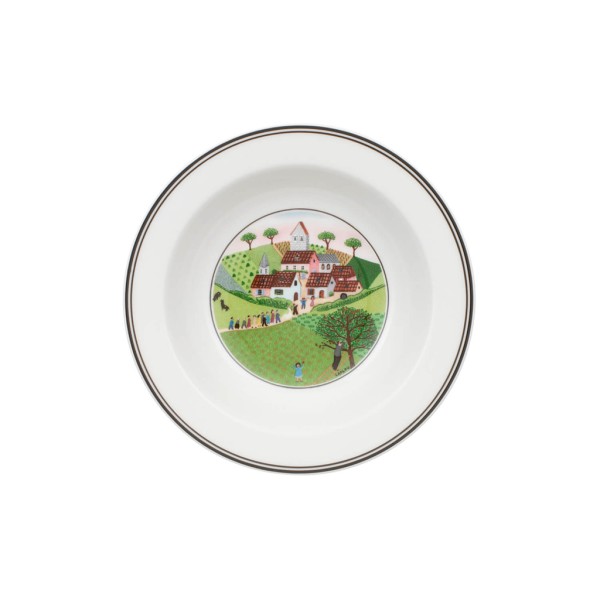 Villeroy & Boch Design Naif Salatschale Heirat ø 20 cm - DS