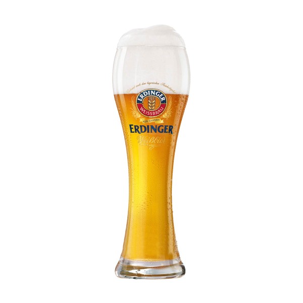 Ritzenhoff & Breker ERDINGER Weißbierglas 0,5l