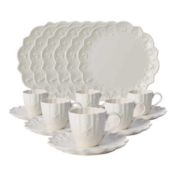 Villeroy & Boch Toy's Delight Royal Classic Kaffeeservice 18-teilig - DS