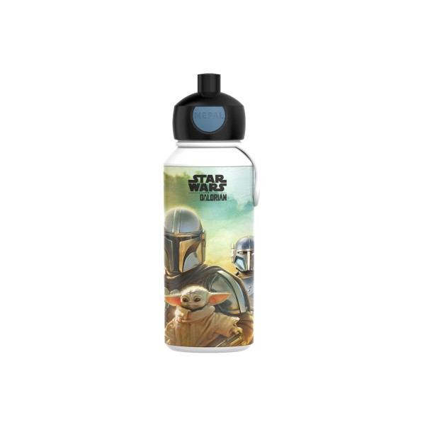 Mepal CAMPUS Trinkflasche Pop-Up 400 ml Star Wars