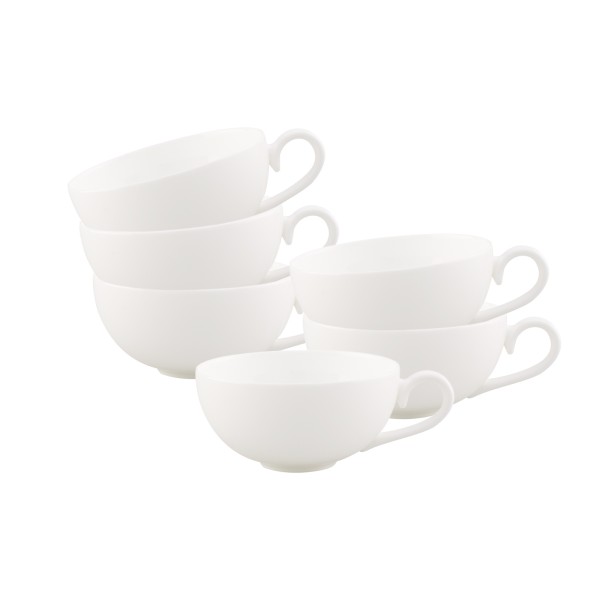 Villeroy & Boch Royal Teetasse 120 ml 6er Set - DS