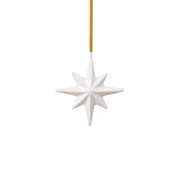 like. by Villeroy & Boch Winter Glow Ornament Stern - DS