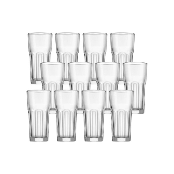 Ritzenhoff & Breker RIAD Longdrinkglas 280 ml 12er Set - DS