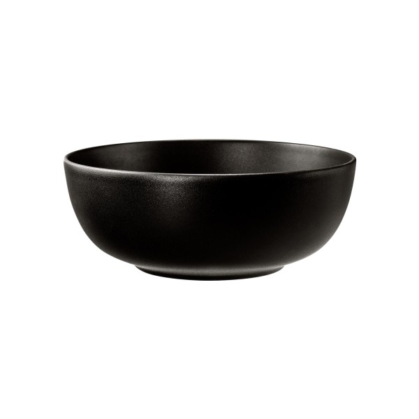 Seltmann Weiden Liberty Velvet Black Foodbowl ø 20,3 cm - DS