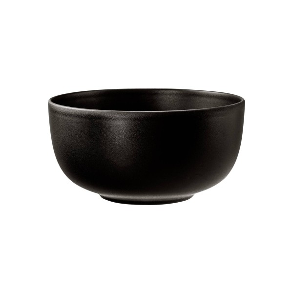 Seltmann Weiden Liberty Velvet Black Foodbowl ø 17,7 cm - DS