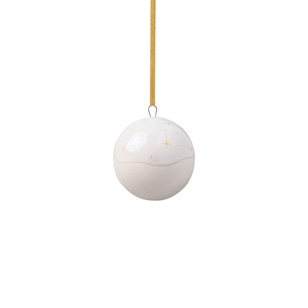 like. by Villeroy & Boch Winter Glow Ornament Kugel - DS