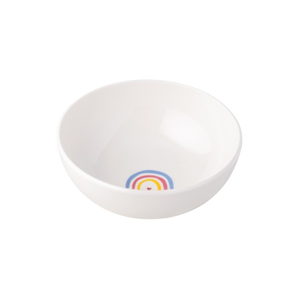 Villeroy & Boch With Love Müslischale ø 16,9 cm Be Happy - DS