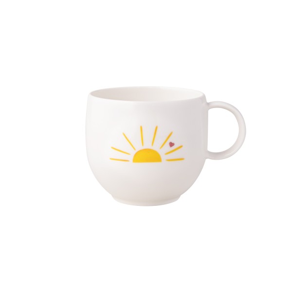 Villeroy & Boch With Love Henkelbecher 290 ml Hello Sunshine - DS