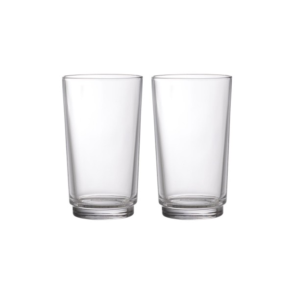 like. by Villeroy & Boch It's my match Longdrinkbecher klar 2er Set - DS