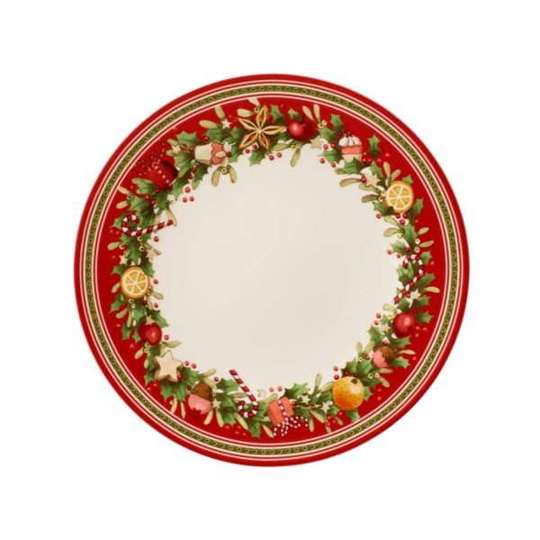 Villeroy & Boch Winter Bakery Delight Speiseteller ø 27,4 cm - DS