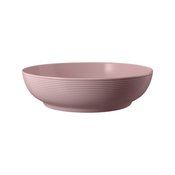 Seltmann Weiden Beat Color Glaze Foodbowl ø 25,5 cm - Altrosa - DS