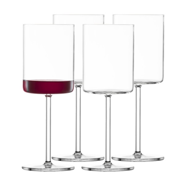 Schott Zwiesel MODO Rotweinglas 440 ml 4er Set