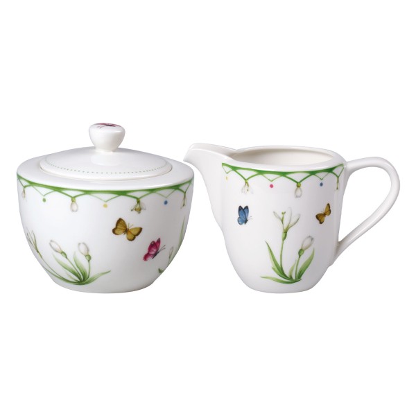 Villeroy & Boch Colourful Spring Milch- und Zuckerset - DS