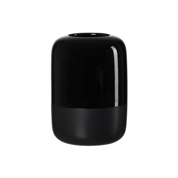 Ritzenhoff & Breker Dome Vase 20 cm Schwarz - DS