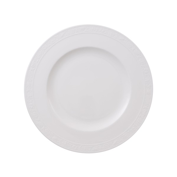 Villeroy & Boch White Pearl Speiseteller ø 27,5 cm - DS