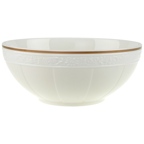 Villeroy & Boch Ivoire Schüssel rund 21 cm - DS