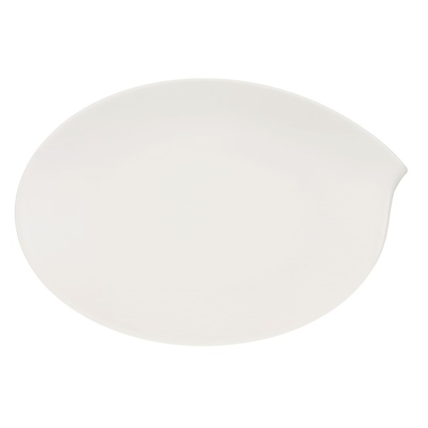 Villeroy & Boch Flow Platte oval 36 cm - DS