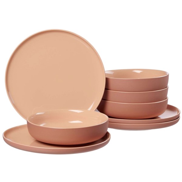 Ritzenhoff & Breker JASPER Tafelservice puder 8-teilig - DS