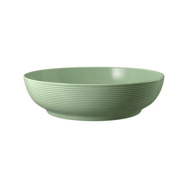 Seltmann Weiden Beat Color Glaze Foodbowl ø 25,5 cm - Salbeigrün - DS