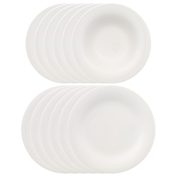 Villeroy & Boch New Cottage Basic Tafelservice 12-teilig - DS