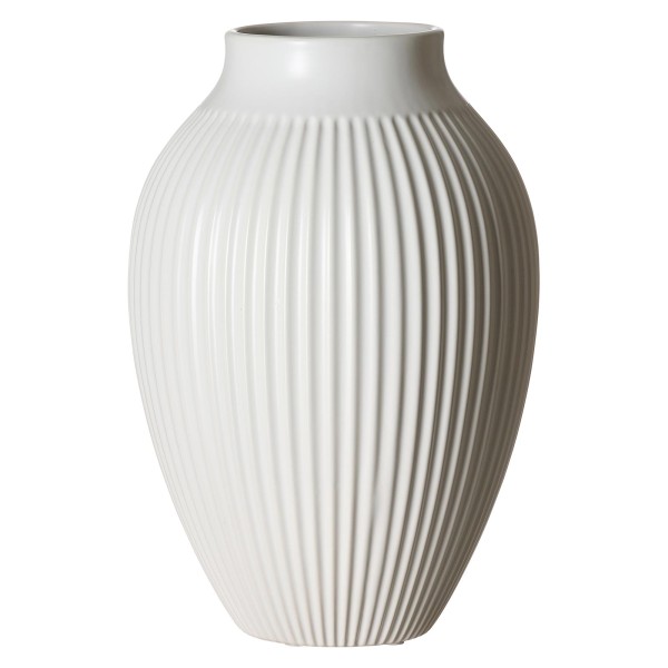 Ritzenhoff & Breker Alsta Vase 27,5 cm weiß - DS