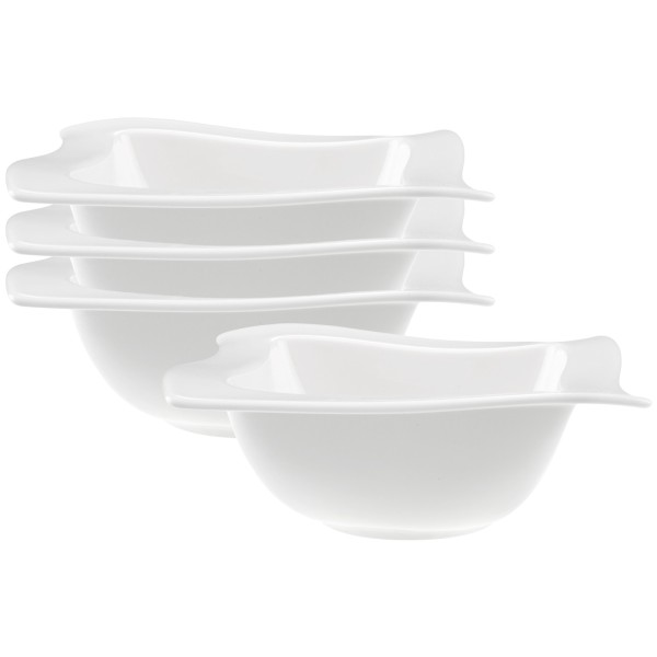 Villeroy & Boch NewWave Bol 600 ml 4er Set - DS