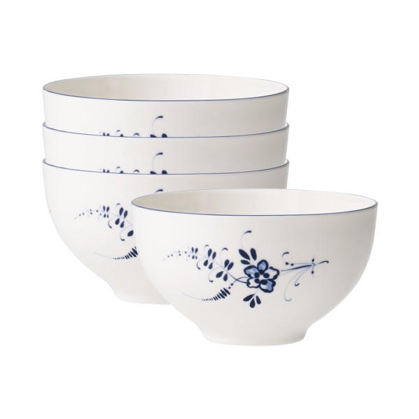 Villeroy & Boch Vieux Luxembourg Bol 470 ml 4er Set - DS