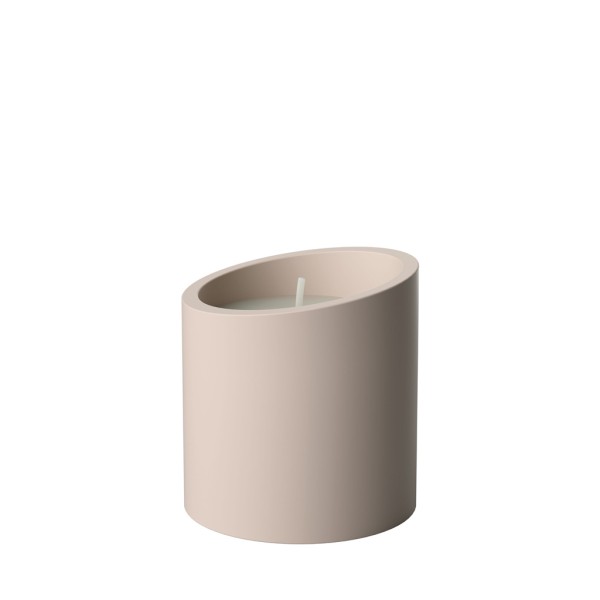 Villeroy & Boch NewMoon Home Duftkerze beige Energy - DS