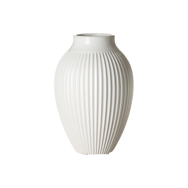 Ritzenhoff & Breker Alsta Vase 19 cm weiß - DS