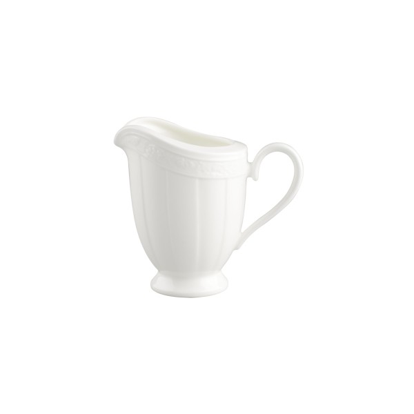 Villeroy & Boch White Pearl Milchkännchen 160 ml - DS