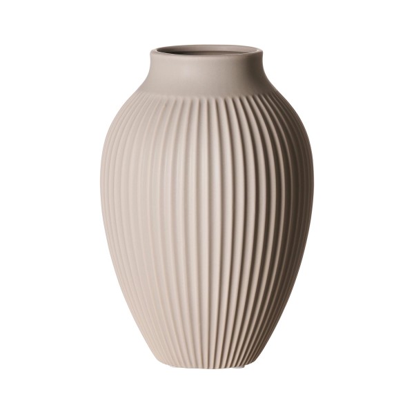 Ritzenhoff & Breker Alsta Vase 23 cm beige - DS